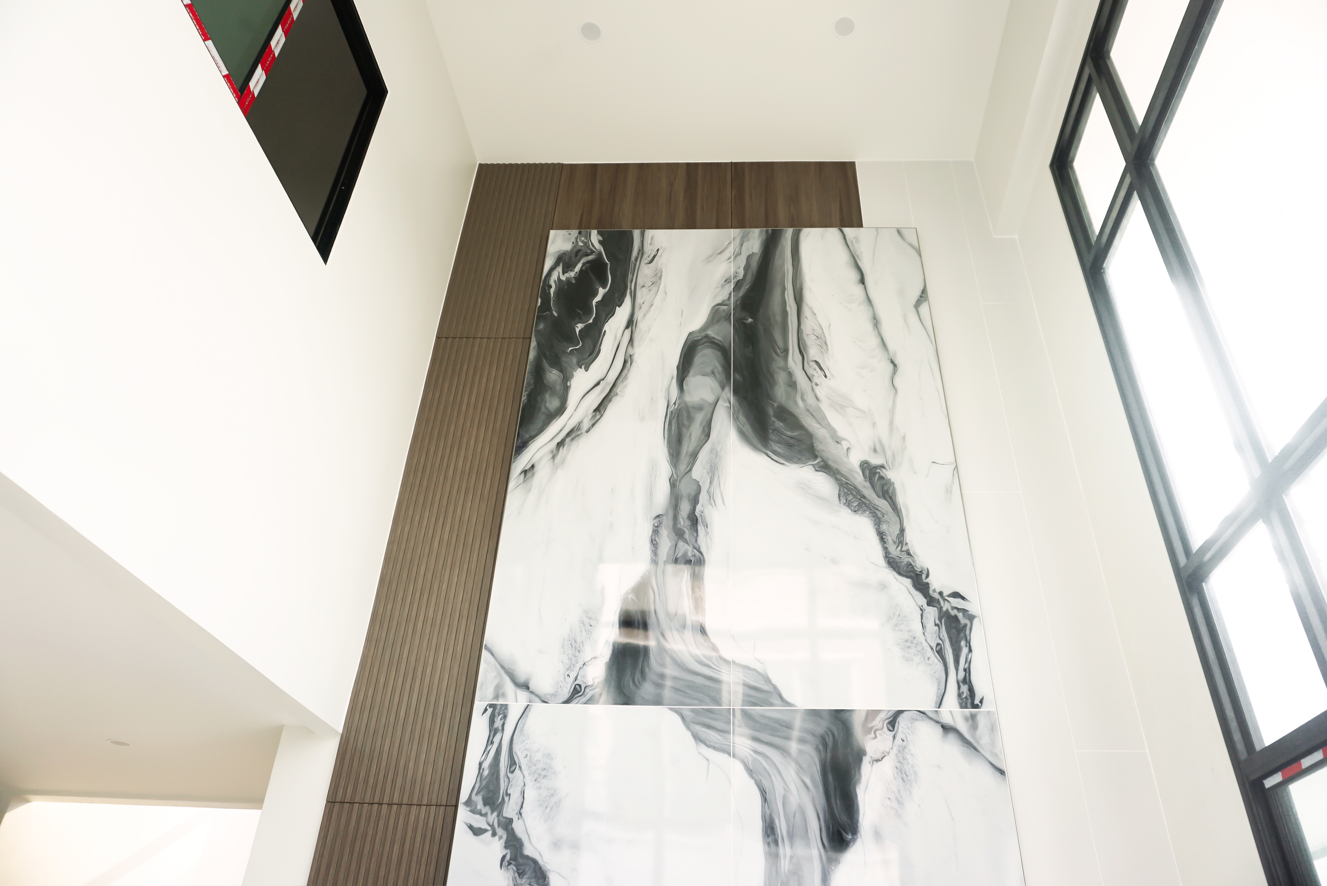 SITE : PRIVATE RESIDENCE, VIBHAVADI RANGSIT 28
