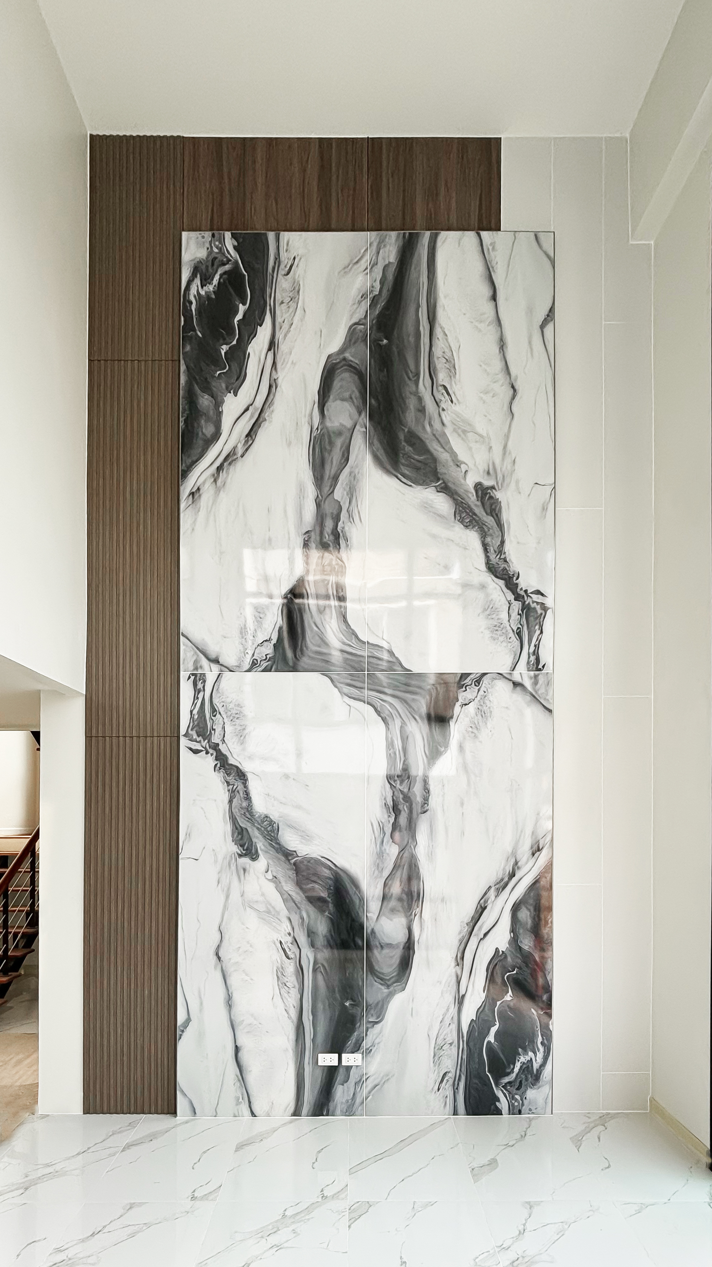 SITE : PRIVATE RESIDENCE, VIBHAVADI RANGSIT 28