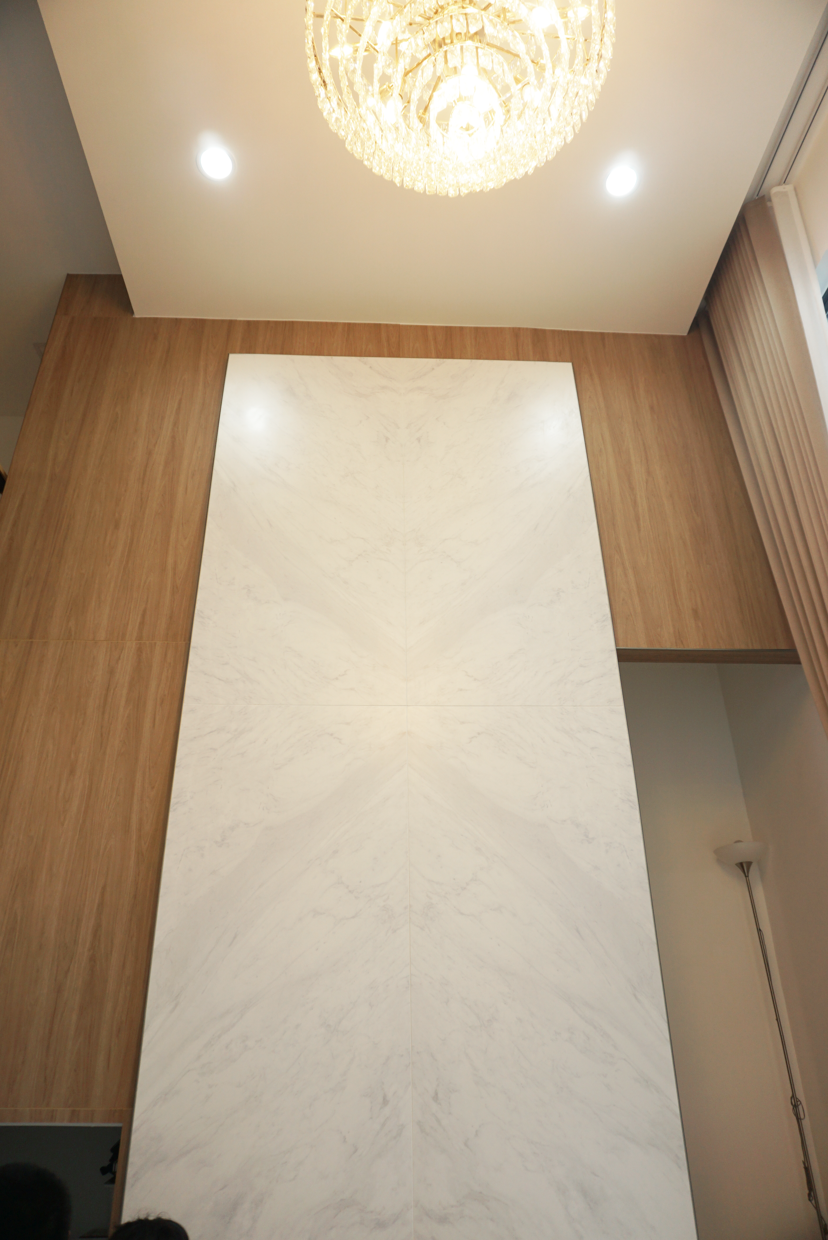SITE : PATIO – LUXURY TOWNHOME